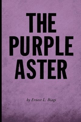 Purple Aster 1