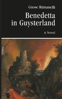 bokomslag Benedetta in Guysterland