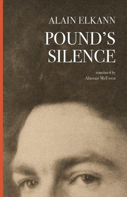 Alain Elkann - Pound's Silence, Häftad