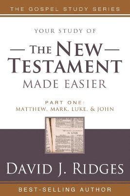 bokomslag New Testament Made Easier - Parts 1 (English)