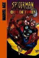 Todd Dezago - Thor: Out of Time!: Out of Time!, Inbunden