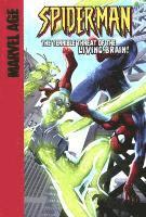 Spider-Man and the Terrible Threat of the Living Brain!