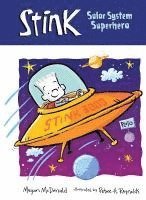 bokomslag Stink: Solar System Superhero