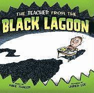 bokomslag Teacher from the Black Lagoon