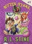 R. L. Stine - Party Poopers: #9, Inbunden