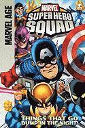 bokomslag Marvel Super Hero Squad