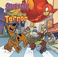 bokomslag Scooby-Doo and the Thanksgiving Terror