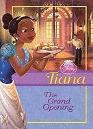 bokomslag Tiana: Grand Opening