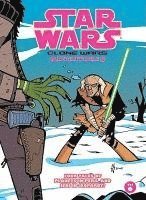 Clone Wars Adventures: Vol. 6 1