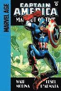 Mark Waid - Man Out of Time: Part 4, Inbunden