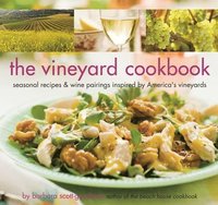 bokomslag The Vineyard Cookbook