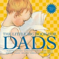 bokomslag The Little Big Book for Dads, Revised Edition