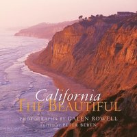 bokomslag California the Beautiful