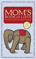 bokomslag Mom's Book of Lists