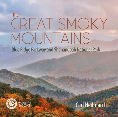 bokomslag Great Smoky Mountains