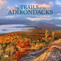 bokomslag The Trails of the Adirondacks