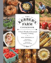 bokomslag Kerber's Farm Cookbook