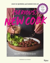 bokomslag (Serious) New Cook