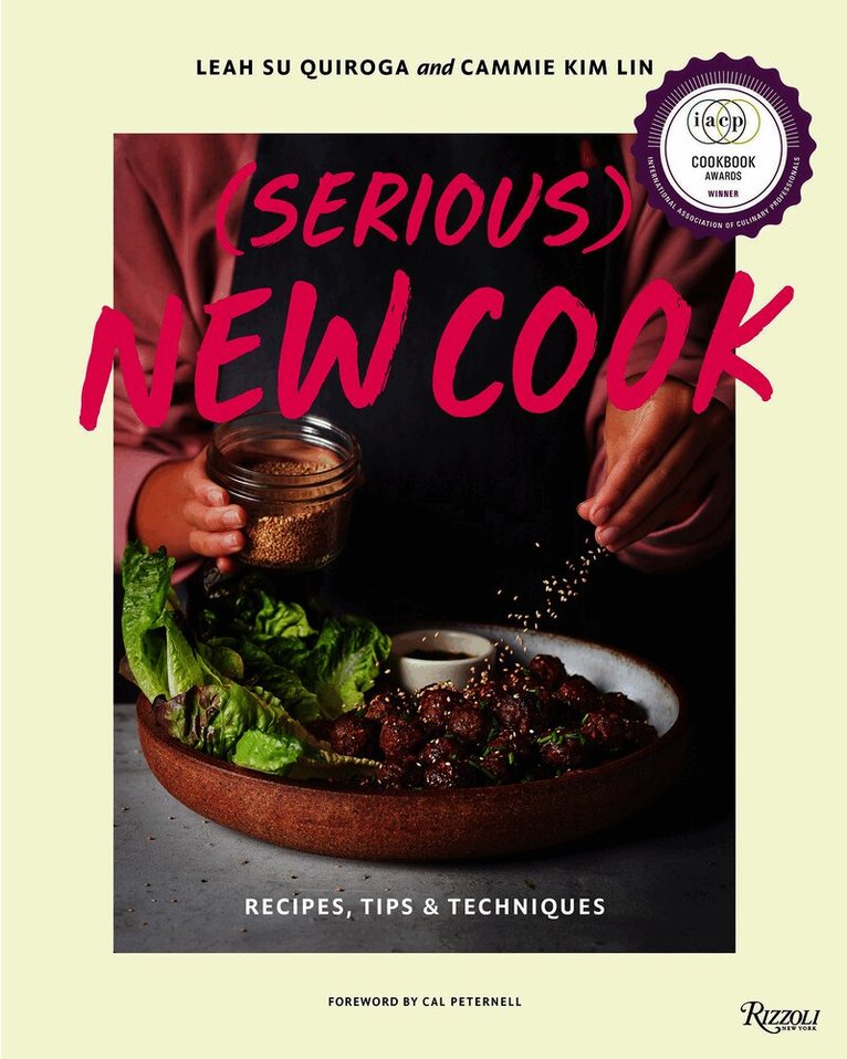 (Serious) New Cook