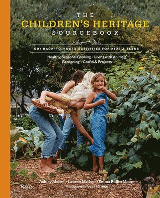 bokomslag Children's Heritage Sourcebook