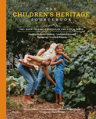 bokomslag The Children's Heritage Sourcebook