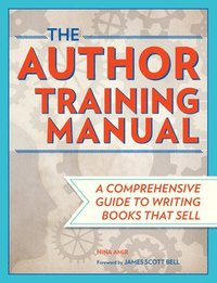 bokomslag The Author Training Manual