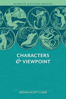 bokomslag Characters & Viewpoint
