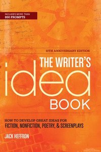 bokomslag The Writer's Idea Book