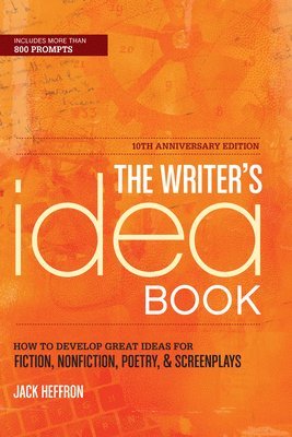 bokomslag The Writer's Idea Book