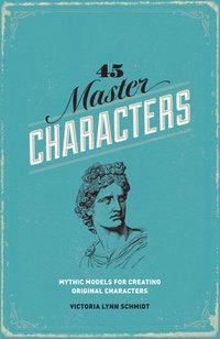 bokomslag 45 Master Characters