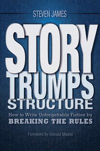 bokomslag Story Trumps Structure
