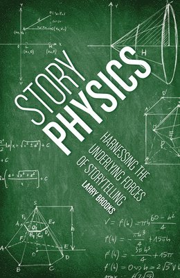 Larry Brooks, Larry Brooks - Story Physics, Häftad