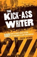 bokomslag The Kick-Ass Writer