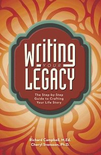 bokomslag Writing Your Legacy