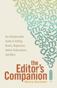 bokomslag The Editors Companion
