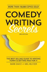 bokomslag Comedy Writing Secrets