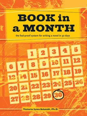 Book In a Month [new-in-paperback] 1
