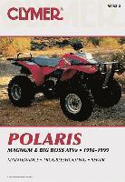 bokomslag Polaris Magnum And Big Boss 1996-