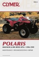 Haynes Publishing - Polaris Magnum And Big Boss 1996-, Häftad