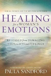 bokomslag Healing For A Woman's Emotions