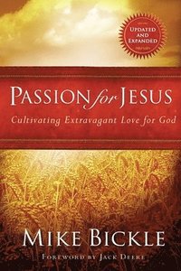 bokomslag Passion for Jesus
