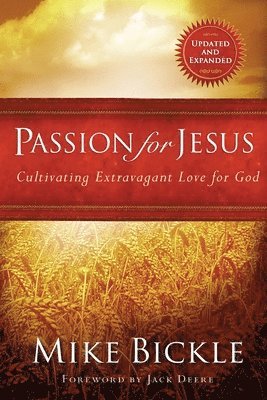 Passion for Jesus 1
