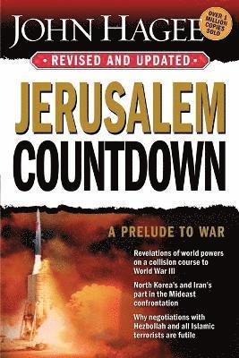 John Hagee - Jerusalem Countdown, Häftad