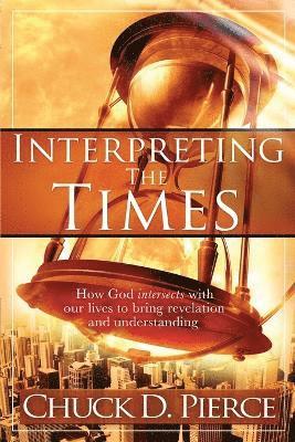 bokomslag Interpreting the Times