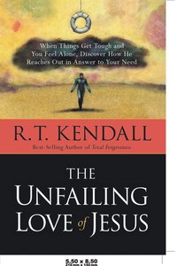 bokomslag Unfailing Love Of Jesus, The