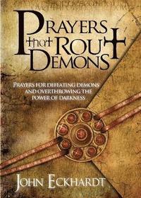 bokomslag Prayers That Rout Demons