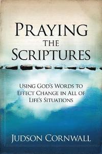 bokomslag Praying The Scriptures