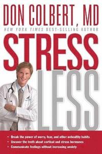 bokomslag Stress Less