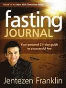 bokomslag Fasting Journal