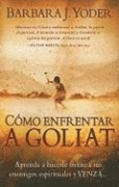 Barbara J. Yoder, Barbara Yoder - Como Enfrentar A Goliat, Häftad